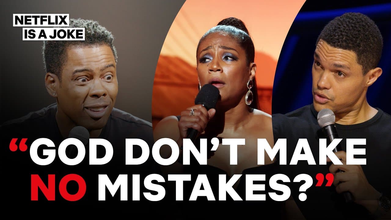 Превосходство черной комедии